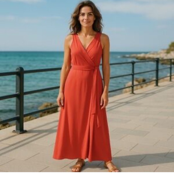 41 Hawthorn Dresses & Skirts - 41 HAWTHORN MAXI DRESS SZ MED